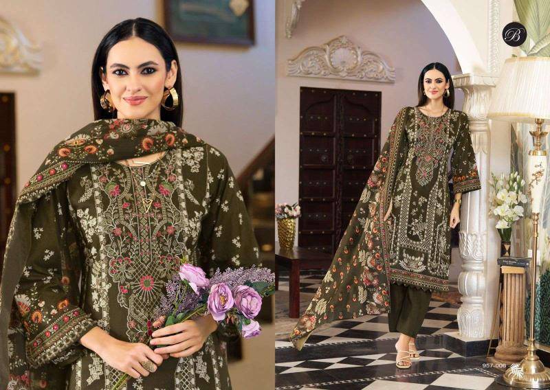 Belliza naira vol- 134 Wholesale dress materials suppliers in Ahmedabad